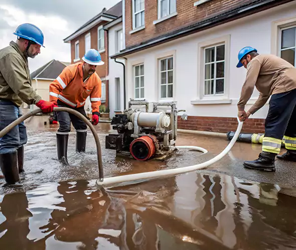 Expert Technicians for Flood Restoration in Holly Springs, NC: Schedule Reliable Flood Restoration Services with Us