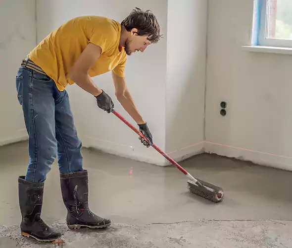 Trusted Foundation Leak Repair Experts in Holly Springs, NC