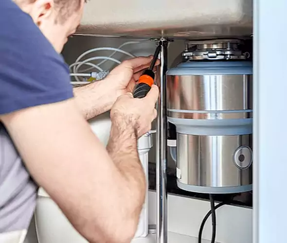 Expert Plumber for Garbage Disposal Replacement in Holly Springs, NC