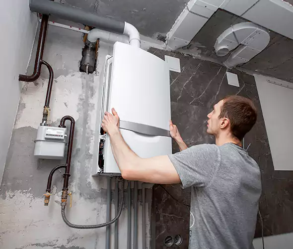 Certified Experts for Gas Water Heater Installation in Holly Springs, NC