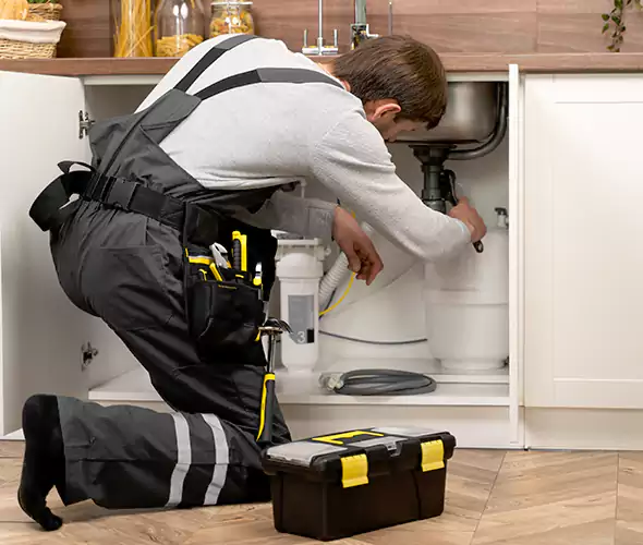 Certified Plumbers for Insinkerator Installation in Holly Springs