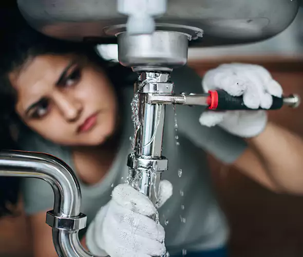 Professional Pipe Repair Specialists in Holly Springs, NC