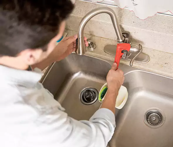 Professional Sink Repair Specialist in Holly Springs, NC: Schedule Reliable Sink Fixing Services with Us