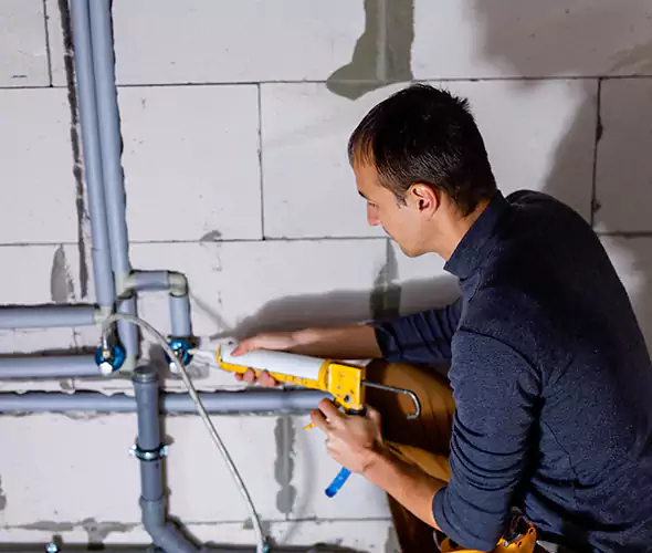 Expert Plumber for Slab Leak Detection in Holly Springs, NC: Schedule Affordable Slab Leak Repair Services with Us