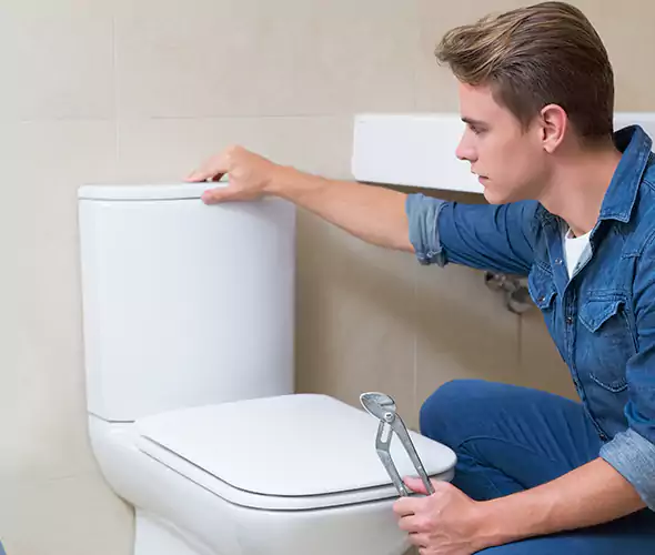 Expert Plumber for Toilet Replacement in Holly Springs, NC: Schedule Affordable Toilet Replacement Services with Us