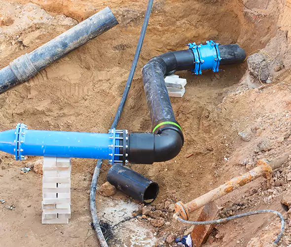 Expert Professional Trenchless Pipe Repair in Holly Springs, NC
