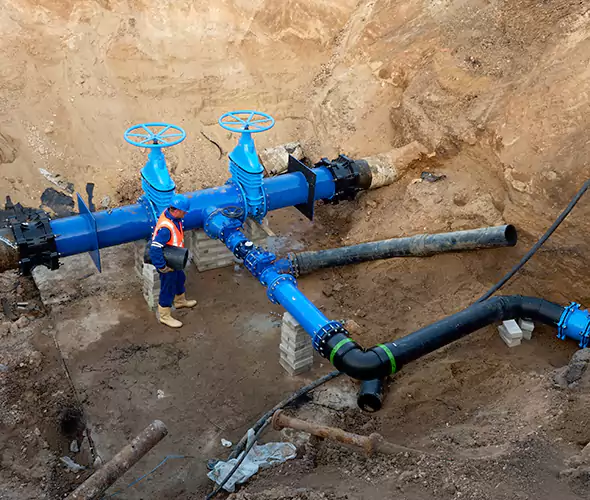 Trenchless Plumbing Experts for Trenchless Sewer Line Repair in Holly Springs, NC