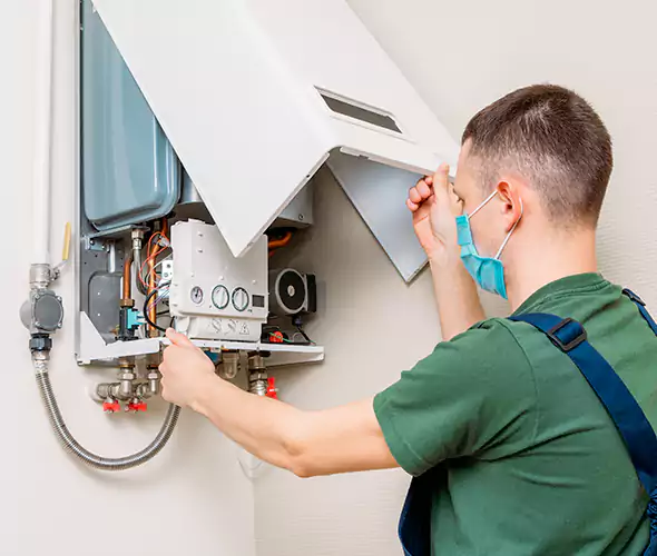 Licensed Experts for Water Heater Installation in Holly Springs, NC