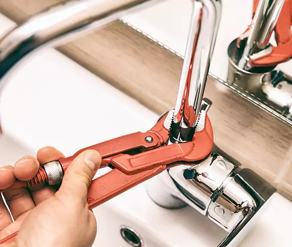 Expert Leak Repair Plumber in Holly Springs, NC