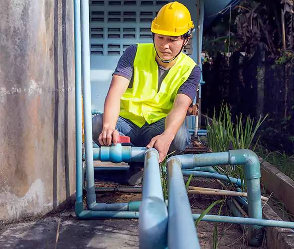 Expert Plumber for Water Line Replacement in Holly Springs, NC: Schedule Affordable Water Line Replacement Services with Us