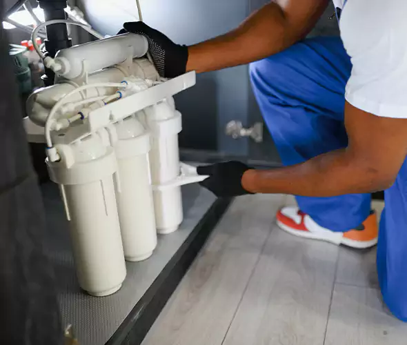 Expert Plumber for Water Softener Replacement in Holly Springs, NC: Schedule Affordable Replacement Services with Us