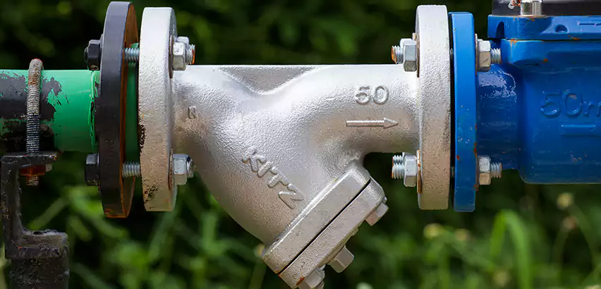 Professional Backflow Preventer Installation Services in Holly Springs, NC