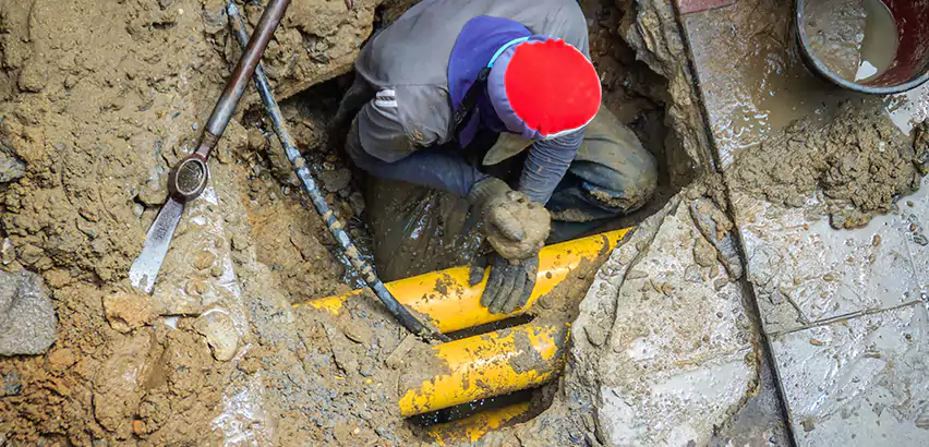 Clogged Drain Repair in Holly Springs, NC