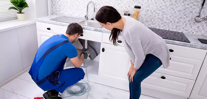 Fast Emergency Plumbing Repair Services in Holly Springs, NC