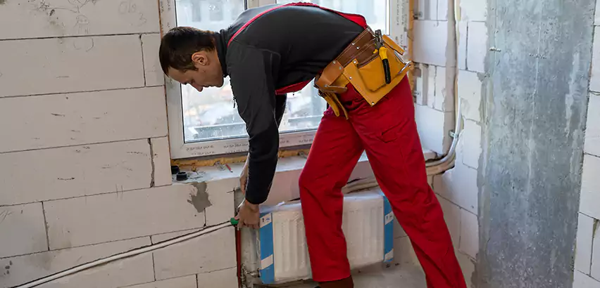 Professional Foundation Leak Repair Services in Holly Springs, NC