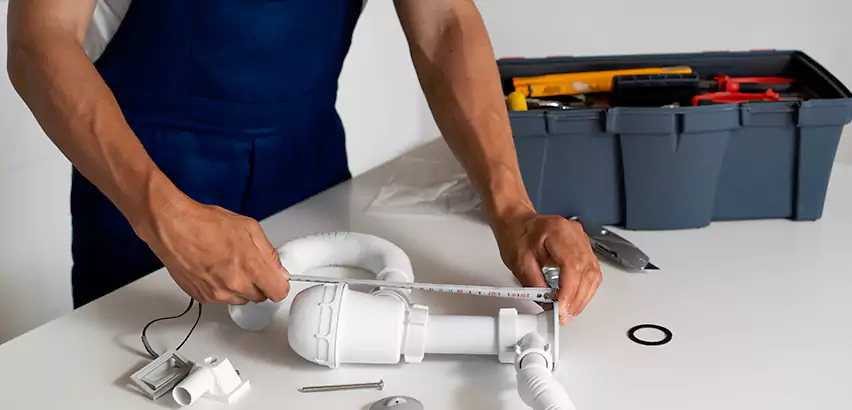 PEX Pipe Installation in Holly Springs