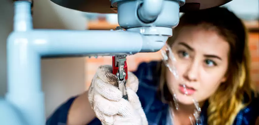 Reliable Pipe Repair Services in Holly Springs, NC