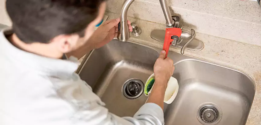 Professional Plumbing Installation Services in Holly Springs, NC