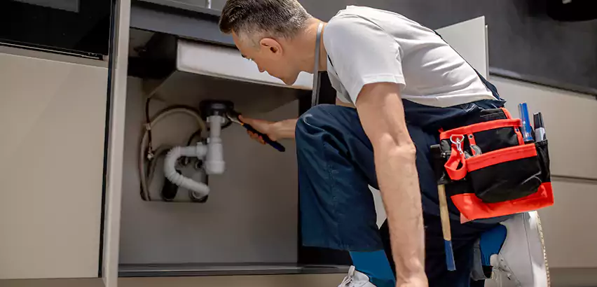 Water Heater Replacement in Holly Springs