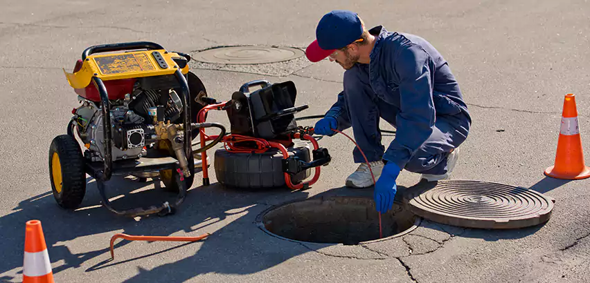 Professional Sewer Repair Services in Holly Springs, NC