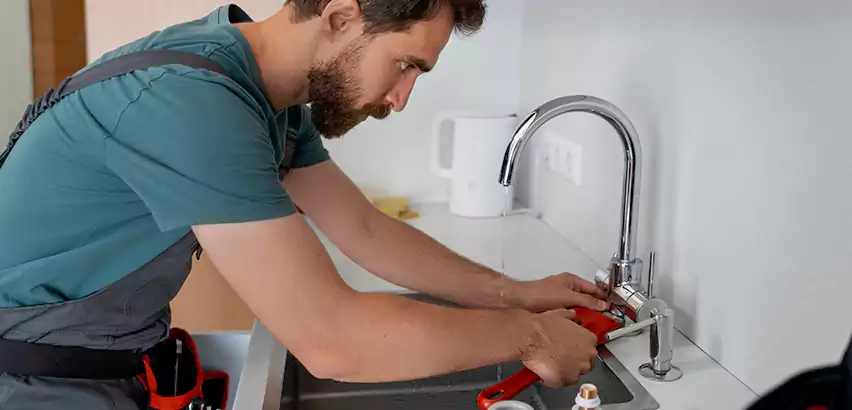 Bathroom Sink Repair in Holly Springs