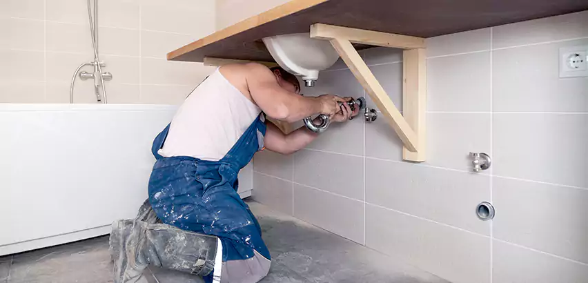 Slab Leak Detection in Holly Springs