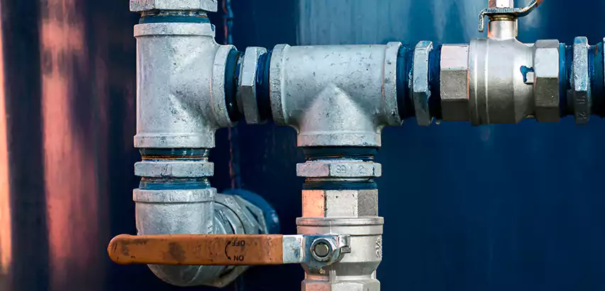 Sprinkler Backflow Valve Installation in Holly Springs, NC