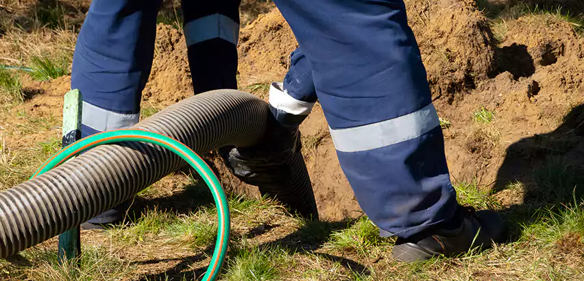 Blocked Drain Repair in Holly Springs
