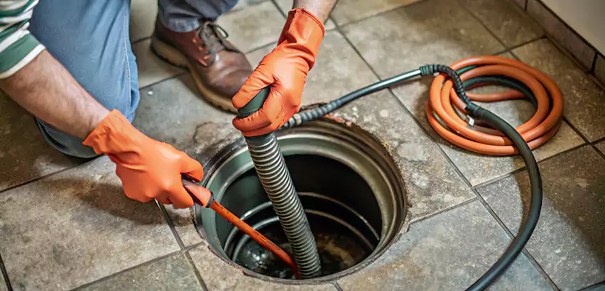 Shower Drain Cleaning in Holly Springs