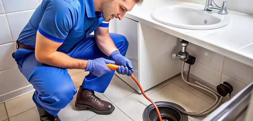 Drain Repair in Holly Springs