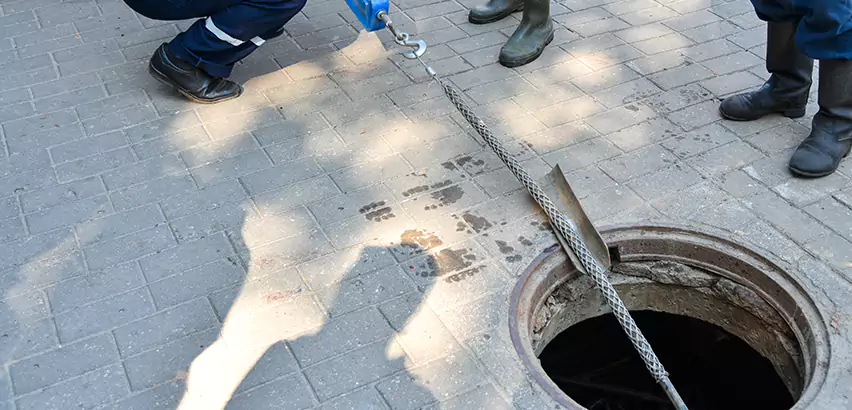 Basement Drainage System in Holly Springs