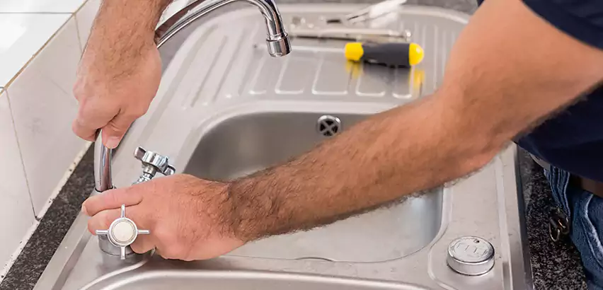 Outdoor Faucet Repair in Holly Springs