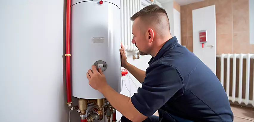 Natural Gas Water Heater Repair in Holly Springs, NC