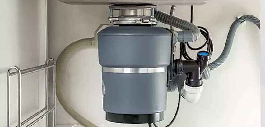 Insinkerator Air Switch Installation in Holly Springs, NC