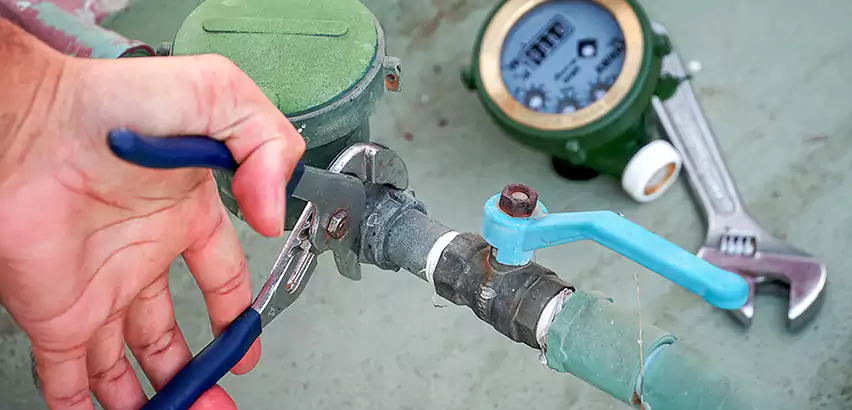 Polybutylene Pipe Replacement in Holly Springs