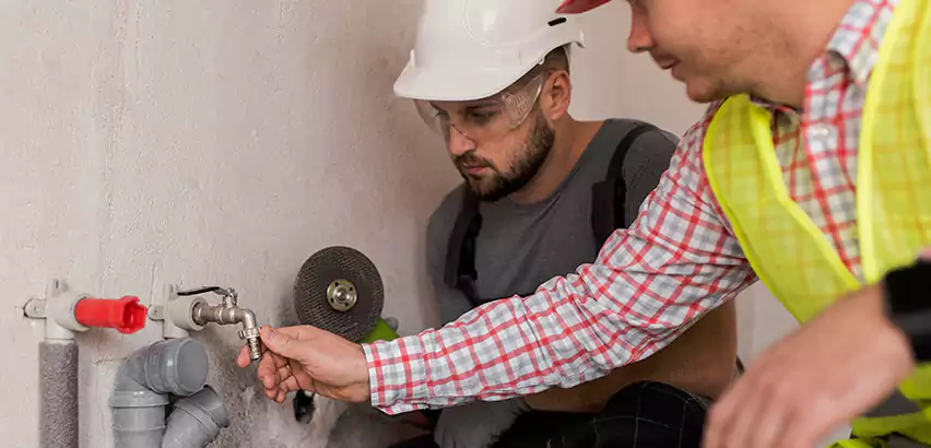 Water Softener Installation in Holly Springs, NC