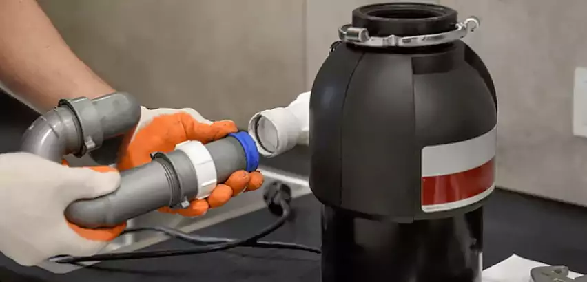 Garbage Disposal Maintenance in Holly Springs