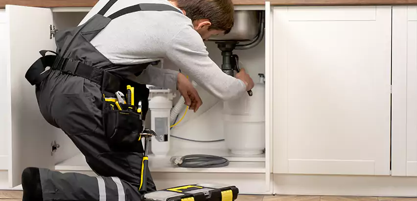 Sewer Line Replacement in Holly Springs