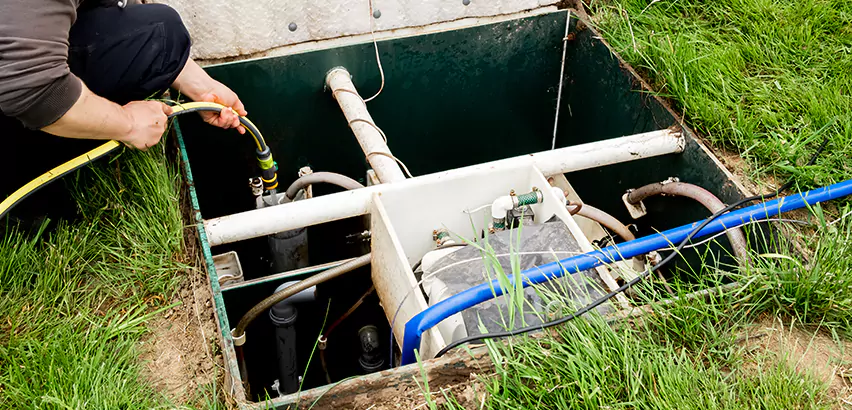 Zoeller Sump Pump Maintenance in Holly Springs