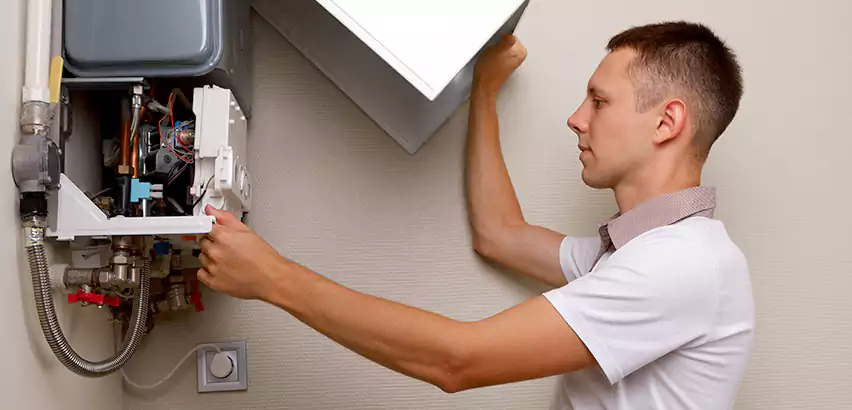 Propane Tankless Water Heater Repair in Holly Springs