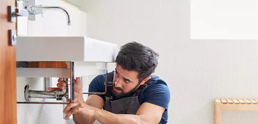 Commercial Water Leak Detection in Holly Springs