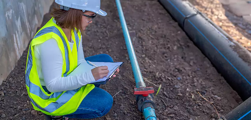 Dishwasher Water Line Hookup in Holly Springs, NC