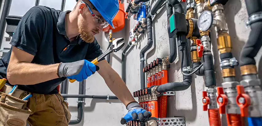 Kinetico Water Softener Installation in Holly Springs, NC