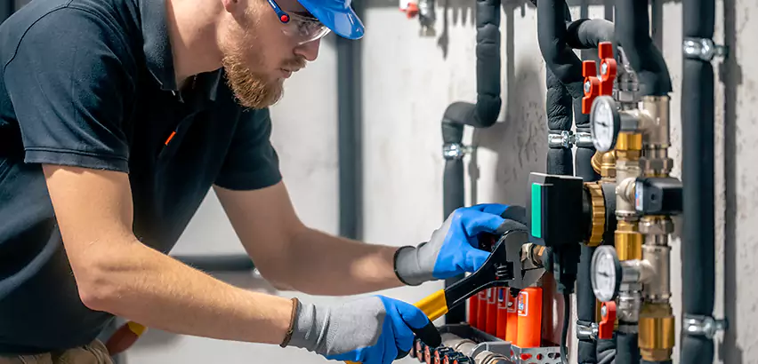 Rainsoft Water Softener Maintenance in Holly Springs