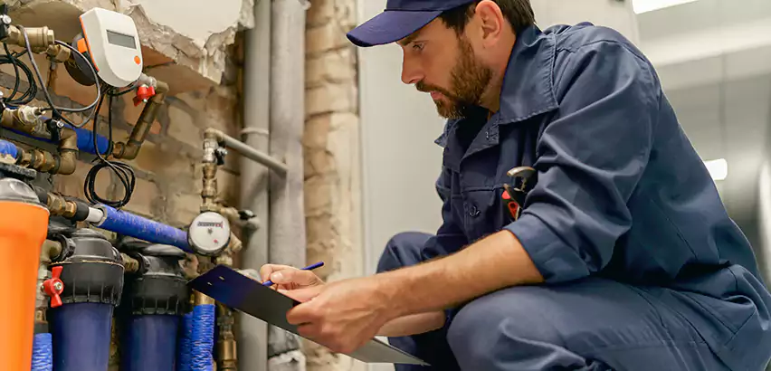 Kinetico Water Softener Repair in Holly Springs, NC