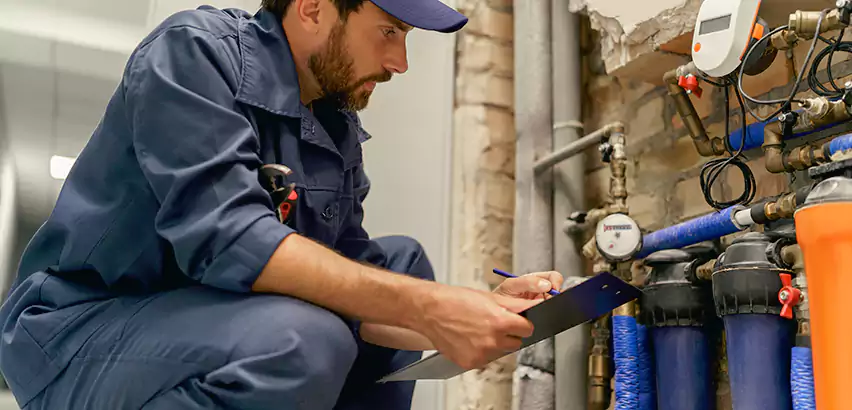 Culligan Water Softener Replacement in Holly Springs