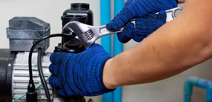 Well Water System Repair in Holly Springs, NC