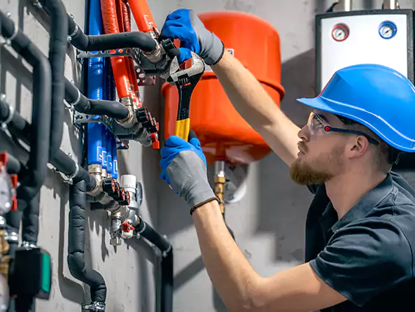 Why Choose Holly Springs Plumbing for Backflow Preventer Installation in Holly Springs, NC?