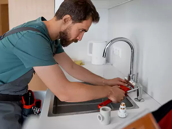 Why Choose Holly Springs Plumbing for Faucet Repair in Holly Springs, NC?