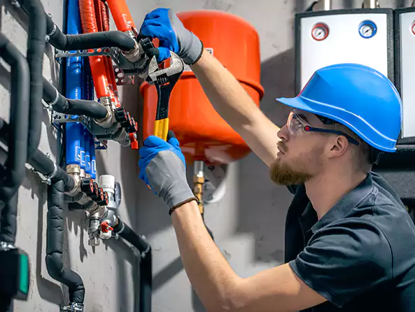 Why Choose Holly Springs Plumbing for Gas Water Heater Installation in Holly Springs, NC